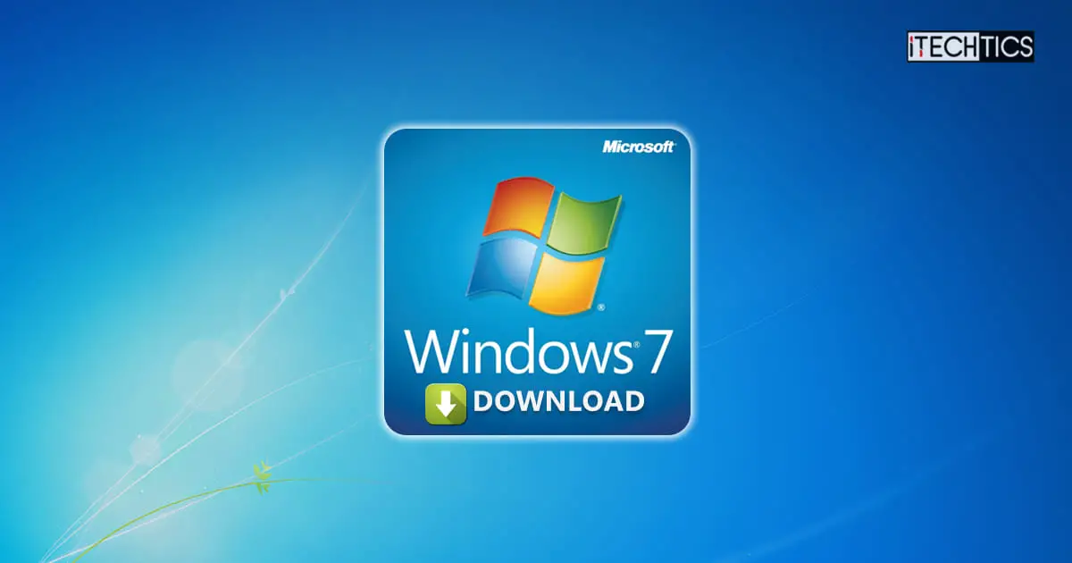 Windows 7 ISO Crackeado